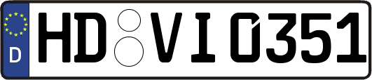 HD-VI0351