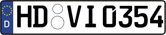 HD-VI0354