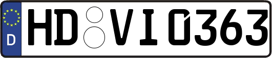HD-VI0363