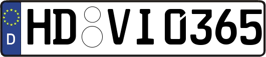 HD-VI0365