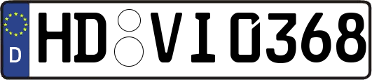 HD-VI0368
