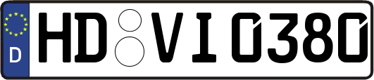 HD-VI0380