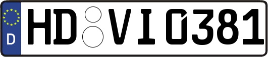 HD-VI0381