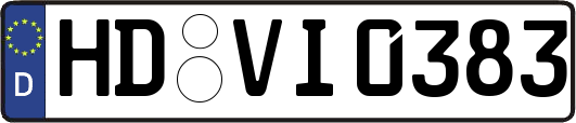 HD-VI0383