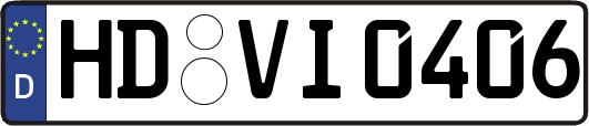HD-VI0406