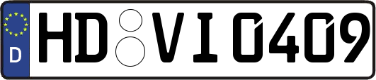HD-VI0409
