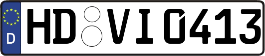 HD-VI0413