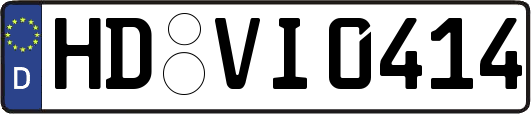 HD-VI0414