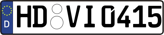 HD-VI0415