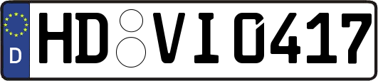 HD-VI0417