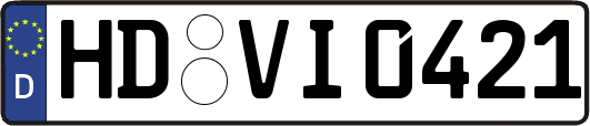HD-VI0421