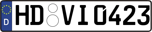HD-VI0423