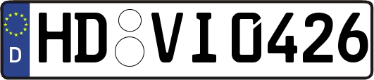 HD-VI0426