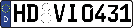 HD-VI0431