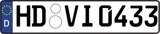 HD-VI0433