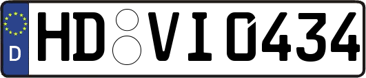 HD-VI0434