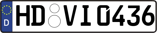 HD-VI0436