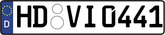 HD-VI0441