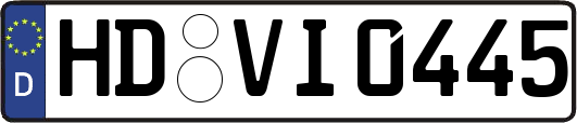HD-VI0445