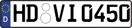 HD-VI0450