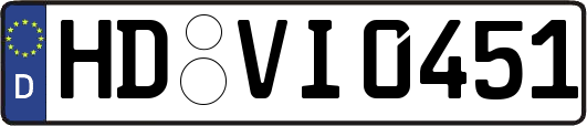 HD-VI0451