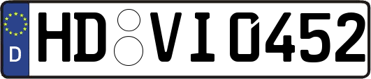 HD-VI0452