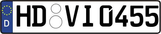 HD-VI0455