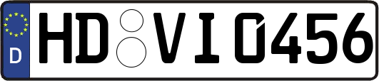 HD-VI0456