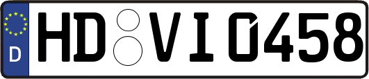 HD-VI0458