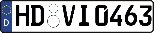 HD-VI0463