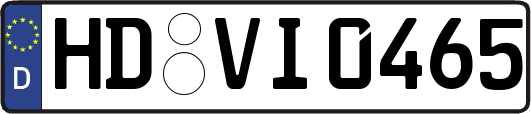 HD-VI0465