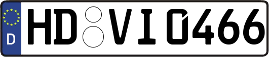 HD-VI0466