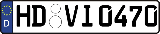 HD-VI0470