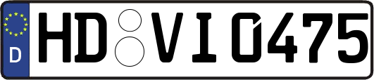 HD-VI0475