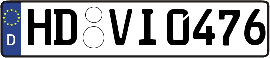 HD-VI0476