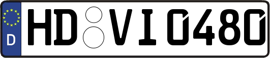HD-VI0480