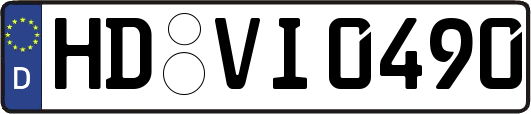 HD-VI0490