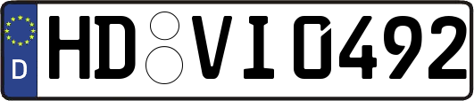 HD-VI0492