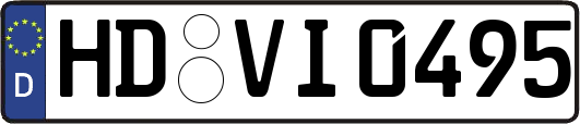 HD-VI0495