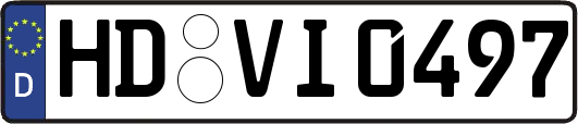 HD-VI0497