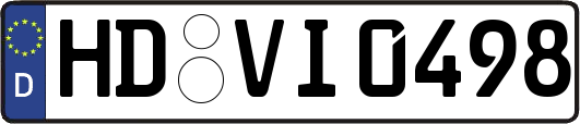 HD-VI0498