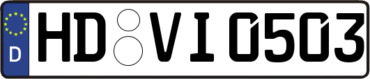 HD-VI0503