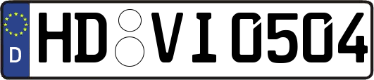 HD-VI0504
