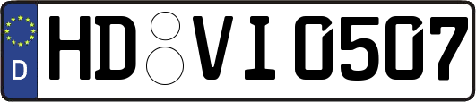 HD-VI0507