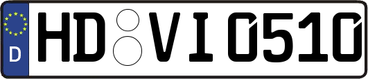 HD-VI0510
