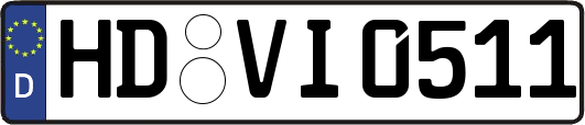 HD-VI0511