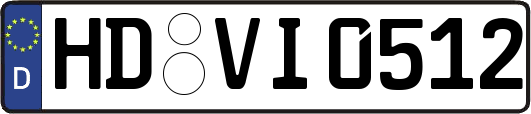 HD-VI0512