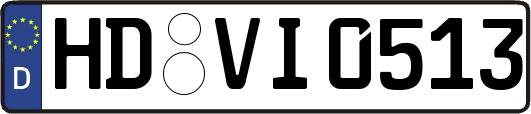 HD-VI0513