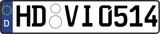 HD-VI0514