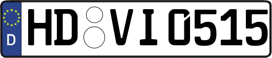 HD-VI0515